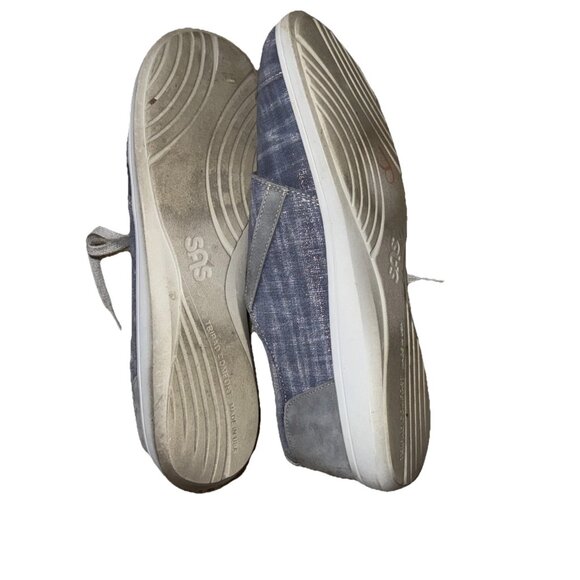 SAS Marine Blue Jay Sneakers Size 9.5 Narrow - Picture 5 of 5